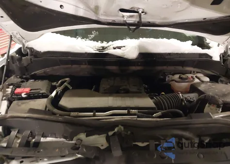 2024 Chevrolet Silverado 1500 4Wd Short Bed Lt With 2Fl z USA, uszkodzony, nr VIN 3GCPDKEK4RG372457